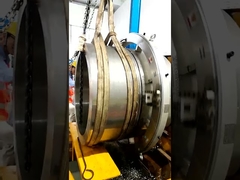 pipe cutting and beveling machine